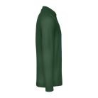 B&C ID.001 LSL férfi hosszú ujjú galléros póló