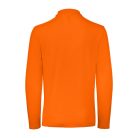 B&C ID.001 LSL férfi hosszú ujjú galléros póló