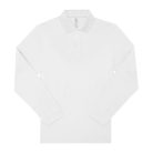 B&C My polo 180 hosszú ujjú galléros póló