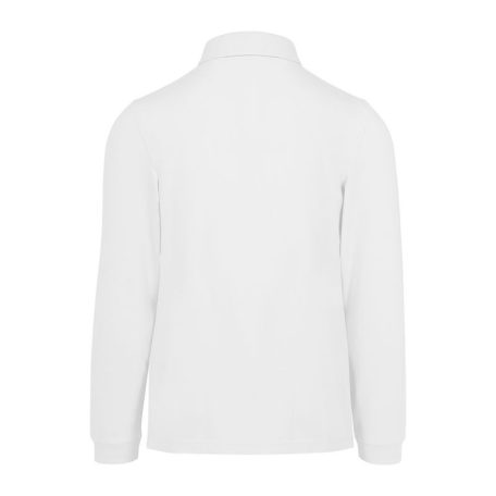 B&C My polo 180 hosszú ujjú galléros póló