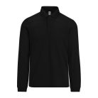 B&C My polo 180 hosszú ujjú galléros póló