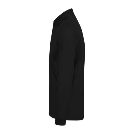 B&C My polo 180 hosszú ujjú galléros póló