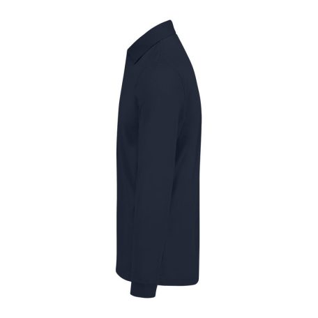 B&C My polo 180 hosszú ujjú galléros póló