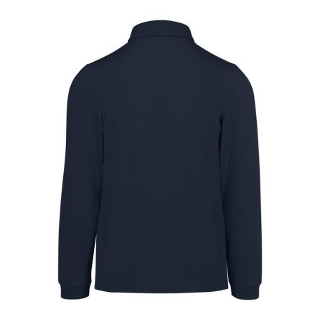 B&C My polo 180 hosszú ujjú galléros póló