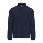 B&C My polo 180 hosszú ujjú galléros póló