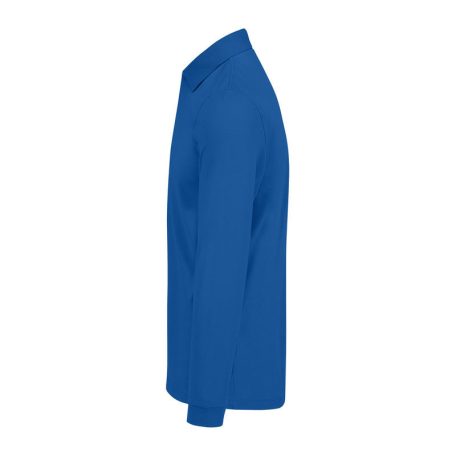 B&C My polo 180 hosszú ujjú galléros póló