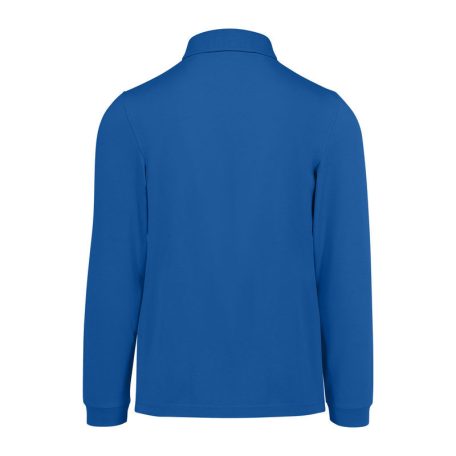 B&C My polo 180 hosszú ujjú galléros póló