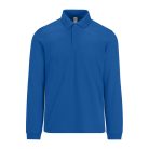 B&C My polo 180 hosszú ujjú galléros póló