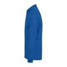 B&C My polo 180 hosszú ujjú galléros póló