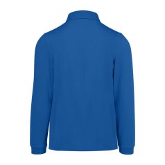 B&C My polo 180 hosszú ujjú galléros póló