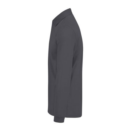 B&C My polo 180 hosszú ujjú galléros póló