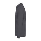 B&C My polo 180 hosszú ujjú galléros póló