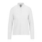 B&C My Polo 180 női hosszú ujjú póló