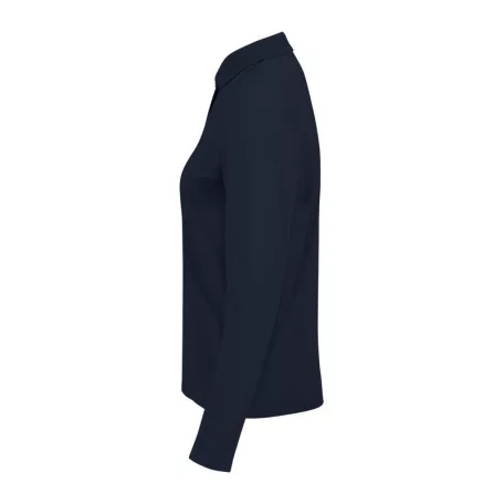 B&C My Polo 180 női hosszú ujjú póló