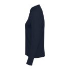 B&C My Polo 180 női hosszú ujjú póló