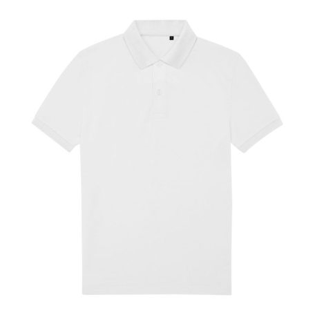 My Eco Polo 65/35 180 férfi rövid ujjú galléros póló