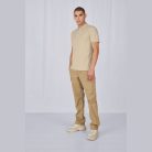 My Eco Polo 65/35 180 férfi rövid ujjú galléros póló