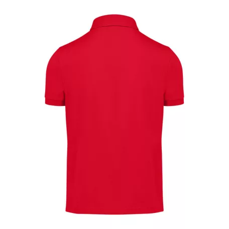 My Eco Polo 65/35 180 férfi rövid ujjú galléros póló