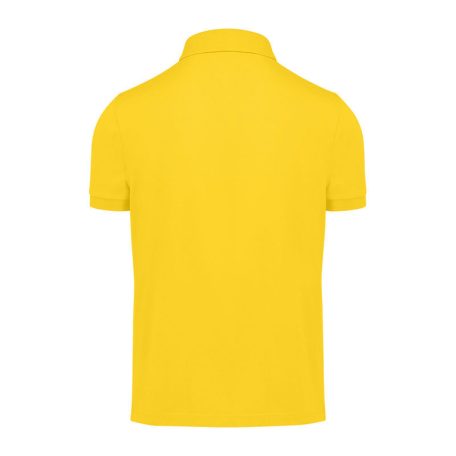 My Eco Polo 65/35 180 férfi rövid ujjú galléros póló