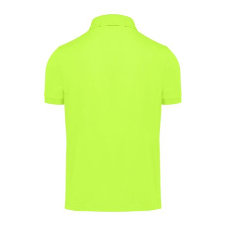 My Eco Polo 65/35 180 férfi rövid ujjú galléros póló