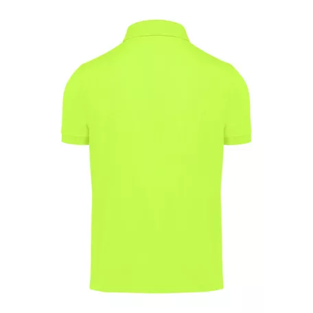 My Eco Polo 65/35 180 férfi rövid ujjú galléros póló