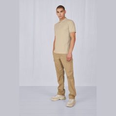 My Eco Polo 65/35 180 férfi rövid ujjú galléros póló