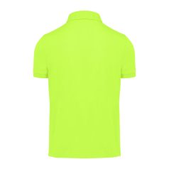 My Eco Polo 65/35 180 férfi rövid ujjú galléros póló