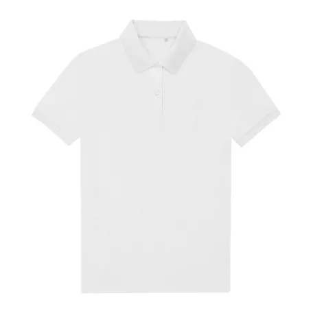 My Eco Polo 65/35 180 Women női rövid ujjú galléros póló