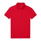 My Eco Polo 65/35 180 Women női rövid ujjú galléros póló