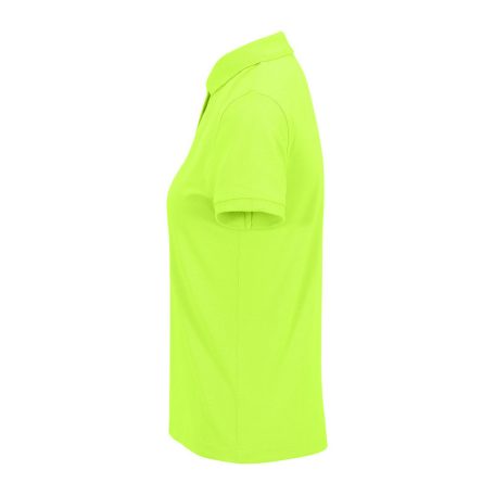 My Eco Polo 65/35 180 Women női rövid ujjú galléros póló