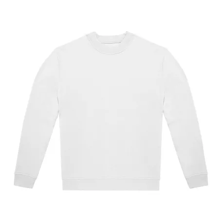 B&C ID.332 kereknyakú unisex pulóver
