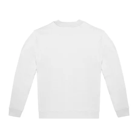 B&C ID.332 kereknyakú unisex pulóver