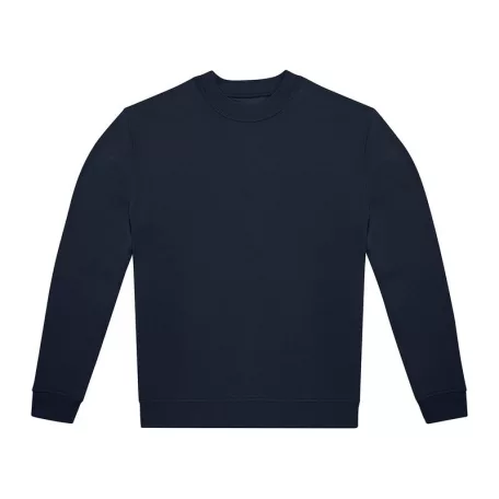B&C ID.332 kereknyakú unisex pulóver
