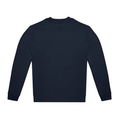 B&C ID.332 kereknyakú unisex pulóver