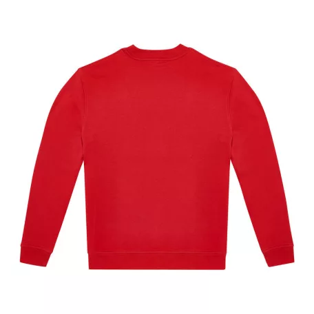 B&C ID.332 kereknyakú unisex pulóver