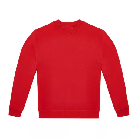 B&C ID.332 kereknyakú unisex pulóver