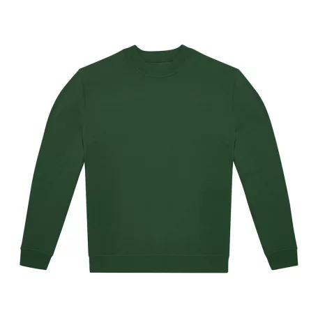 B&C ID.332 kereknyakú unisex pulóver