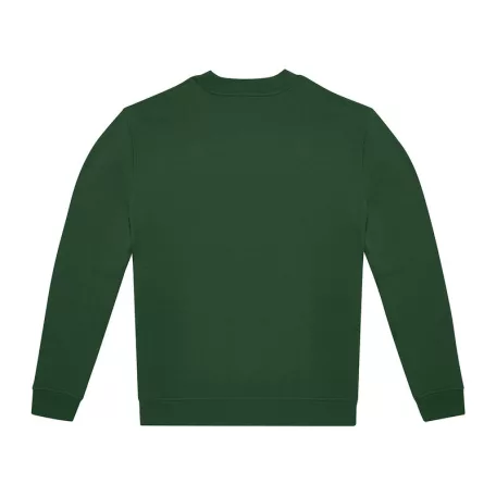 B&C ID.332 kereknyakú unisex pulóver