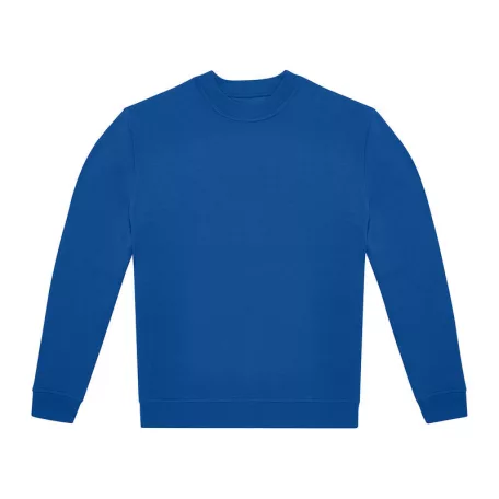 B&C ID.332 kereknyakú unisex pulóver