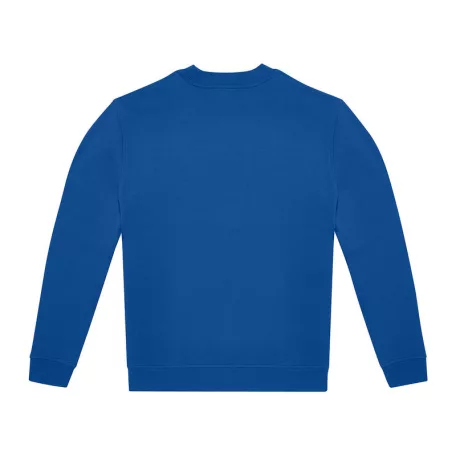 B&C ID.332 kereknyakú unisex pulóver