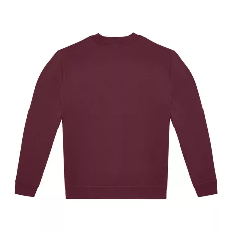 B&C ID.332 kereknyakú unisex pulóver