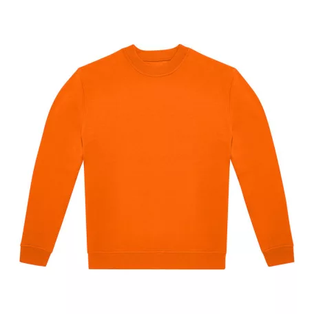 B&C ID.332 kereknyakú unisex pulóver