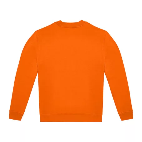 B&C ID.332 kereknyakú unisex pulóver