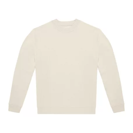 B&C ID.332 kereknyakú unisex pulóver