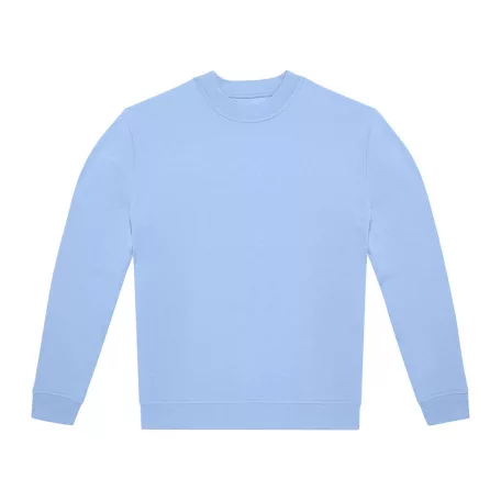 B&C ID.332 kereknyakú unisex pulóver