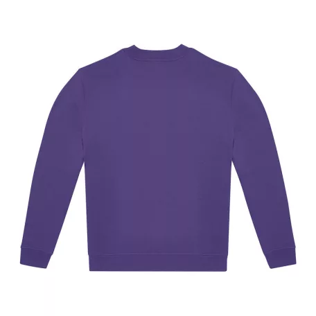 B&C ID.332 kereknyakú unisex pulóver