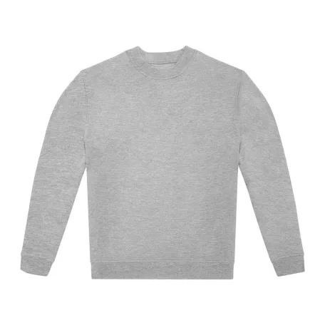 B&C ID.332 kereknyakú unisex pulóver