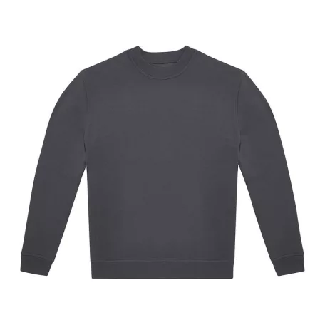 B&C ID.332 kereknyakú unisex pulóver