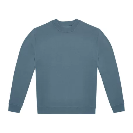 B&C ID.332 kereknyakú unisex pulóver