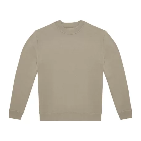 B&C ID.332 kereknyakú unisex pulóver